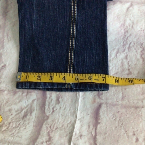 Adiktd Low Rise Jeans - Picture 9 of 11